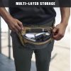 Waterproof Nylon Pistol Waist Bag