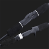 Casting Spinning Fishing Rod 6 Ft UltraLight Carbon Fiber Rod Pole